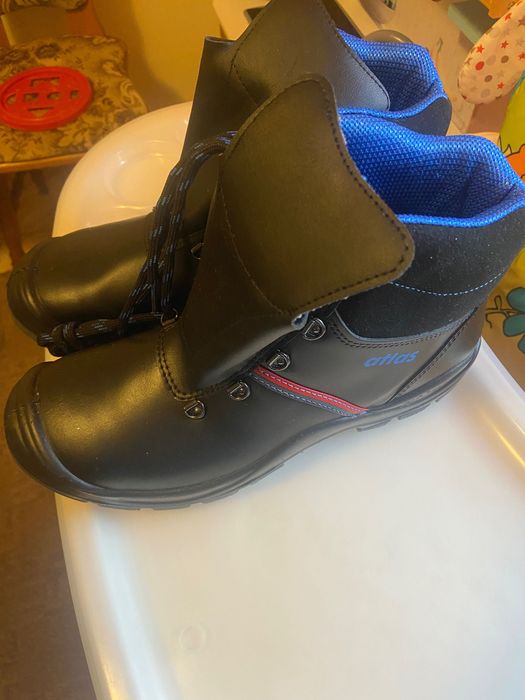 Bocanci atlas S3 noi nouți!!