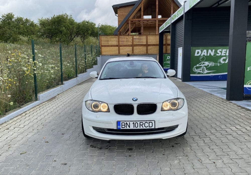 Bmw Seria 1 2011 Diesel