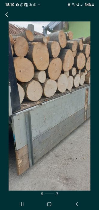 lemne de foc esență tare