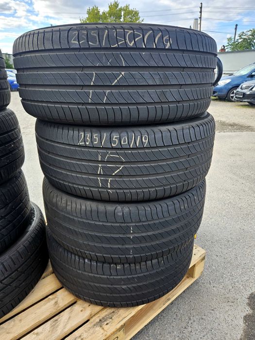 Гуми Michelin 235/50/19