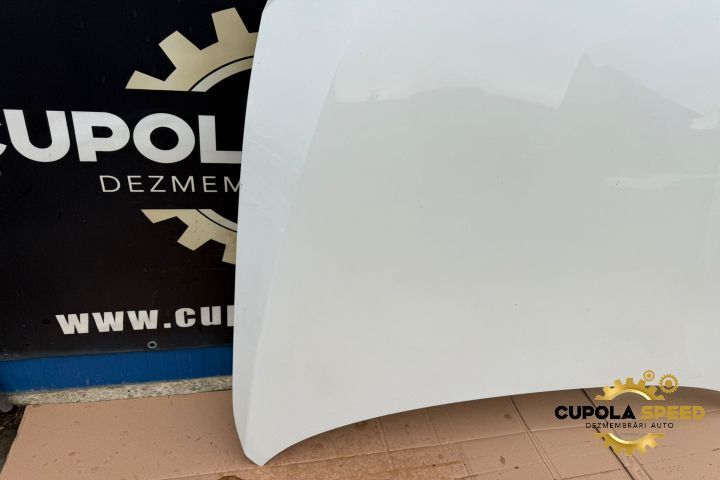 Capota motor Culoare 300 Alpinweiss BMW Seria 1 F20/F21 [2011 - 2015]