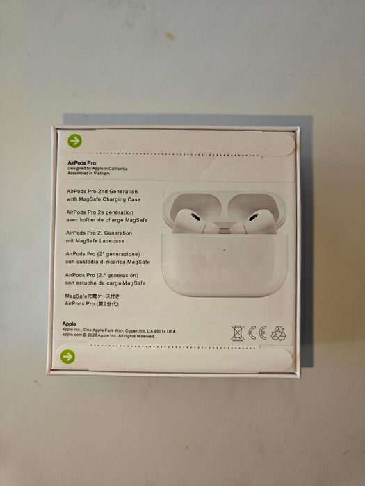 Продаётся AirPods Pro 2