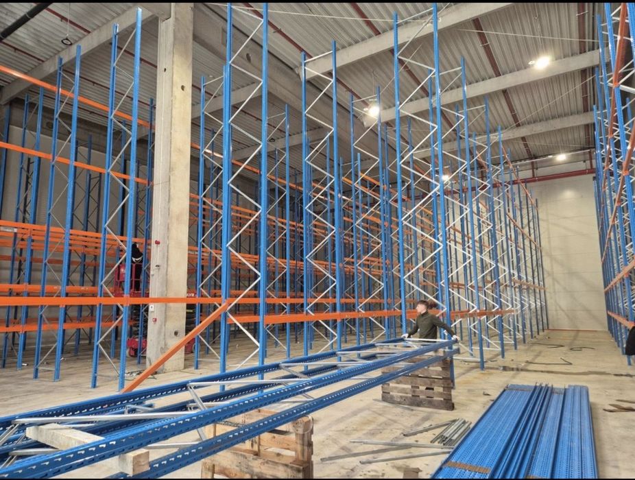 Rafturi metalice profesionale
