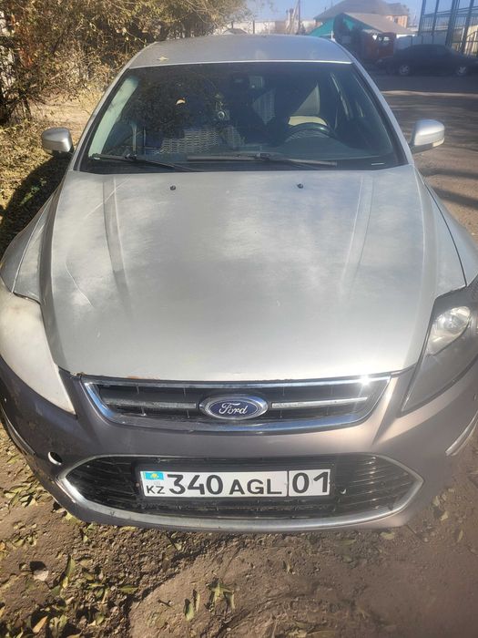 Ford мондео 4 механика