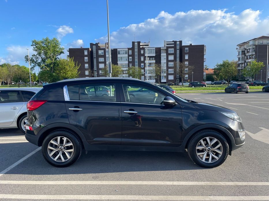 KIA Sportage 2015 — imagine 2