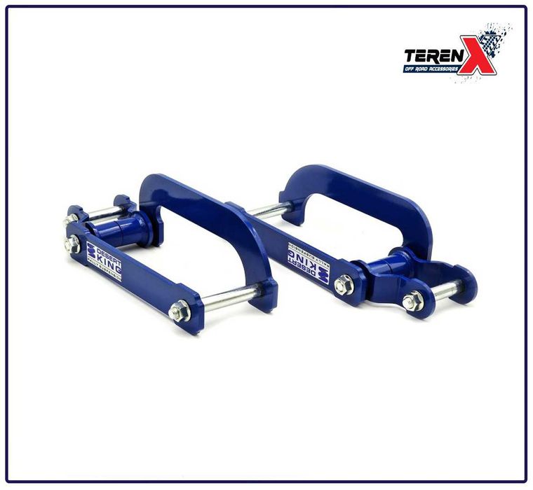 Suspensie +5cm Ford Ranger T6, T7 (PX) Desert King (DKRS)