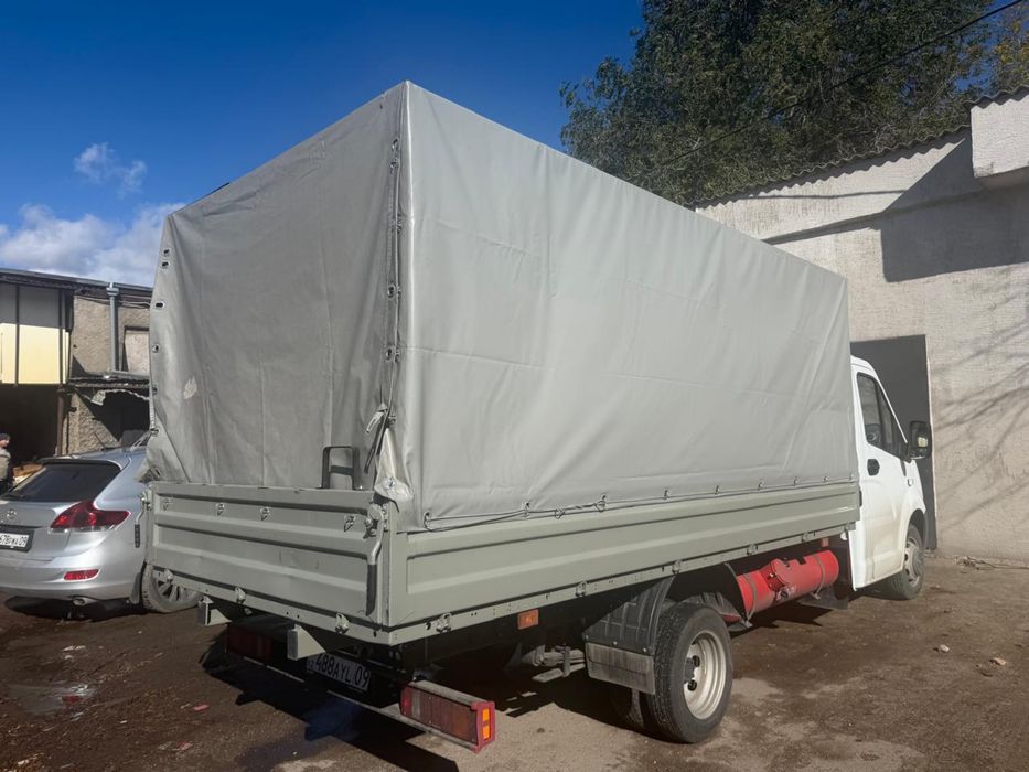 Кузов на газель