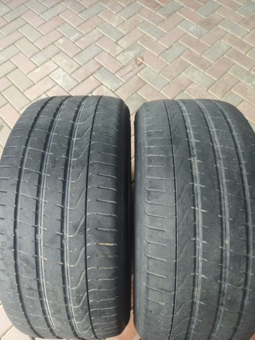 Продам резину 265 40 ZR21