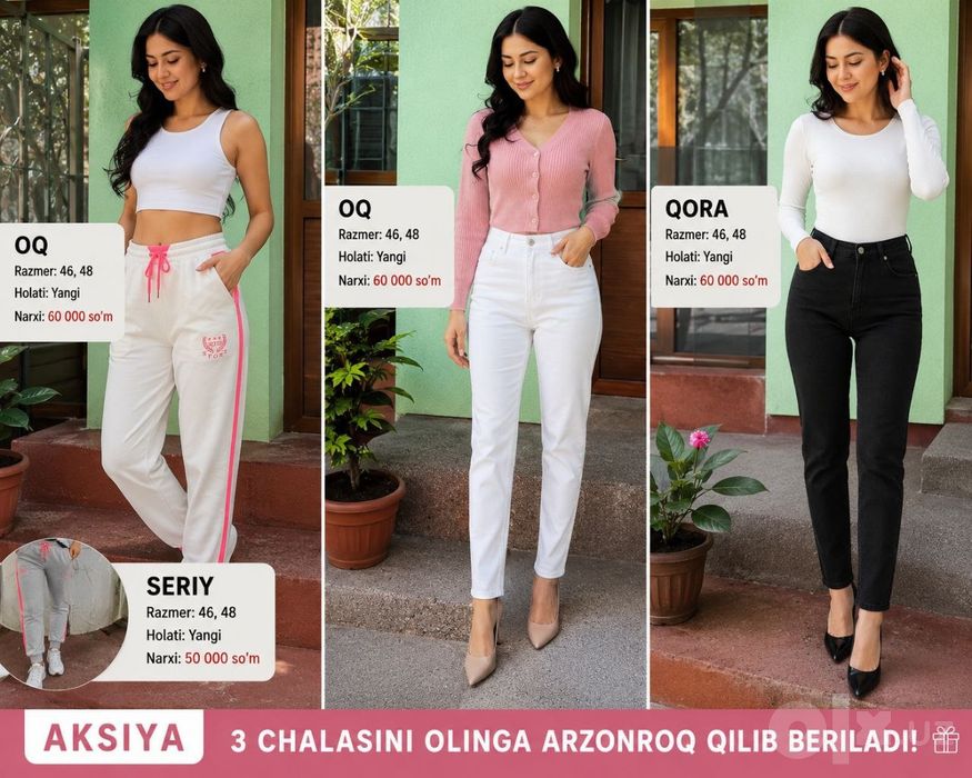 Arzon Kiyimlar vecherniy