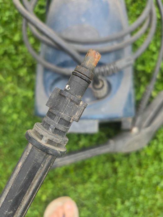 Piese Wap Karcher K4 pistol furtun motor pompa aparat de  spalat cu presiune