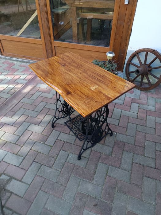 Blat stejar /larice.,Masa , birou sau suport lavoar.