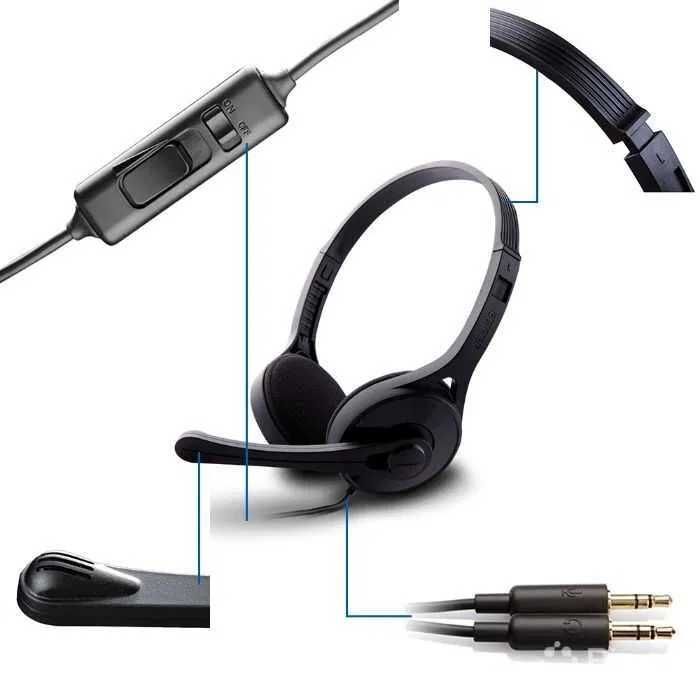 Edifier K550 Компьютерные наушники call center