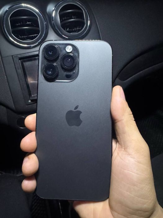 Iphone 14 pro max  xotira 256 gb holati alo yomkost 74 adres samarqand