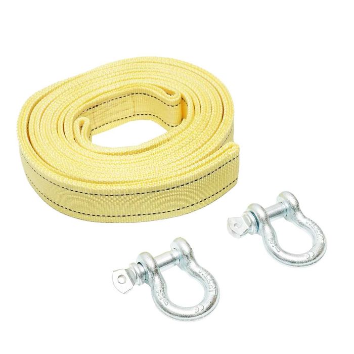 Chinga remorcare 6T 45mm x 5m cercel cu surub