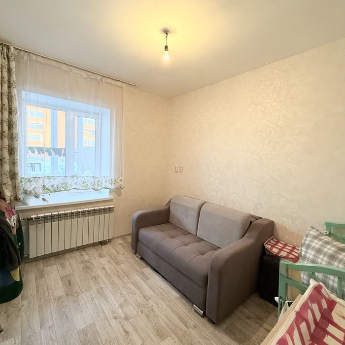 1,5комн. Магнитная 13А, 1этаж