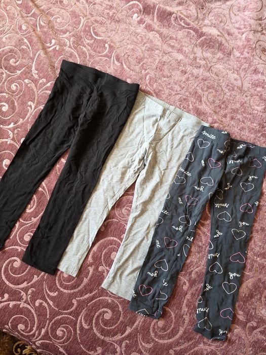 Дрешки за момиче размер 98-104