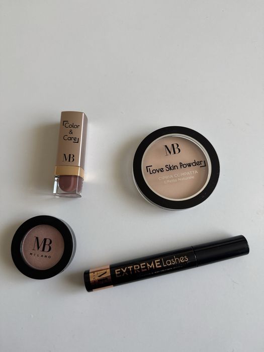 Set machiaj MB Milano – produse originale