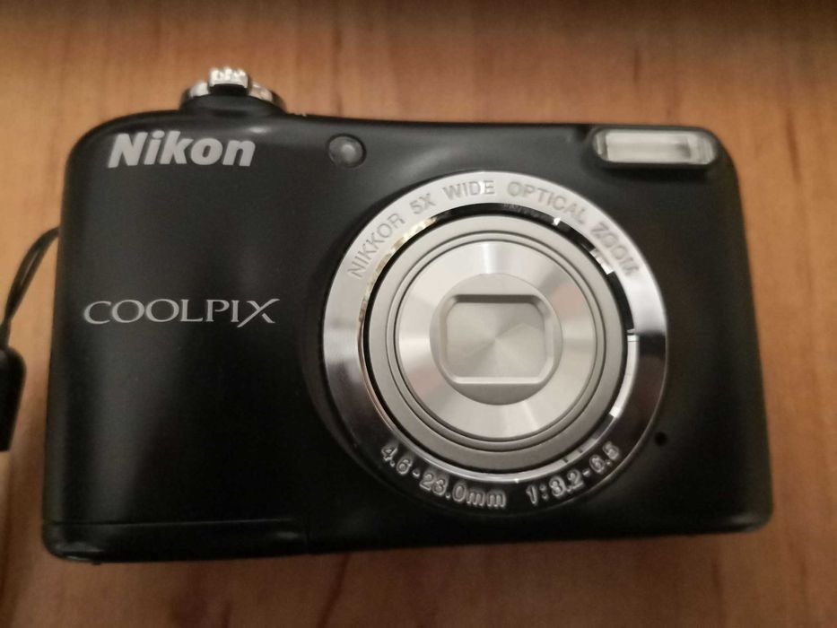 Фотоапарат Nikon coolpix L29