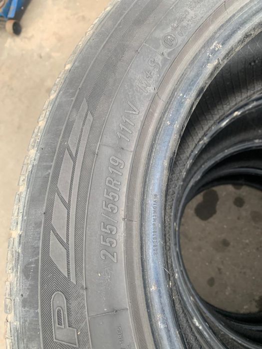 Продам 4 шины б/у