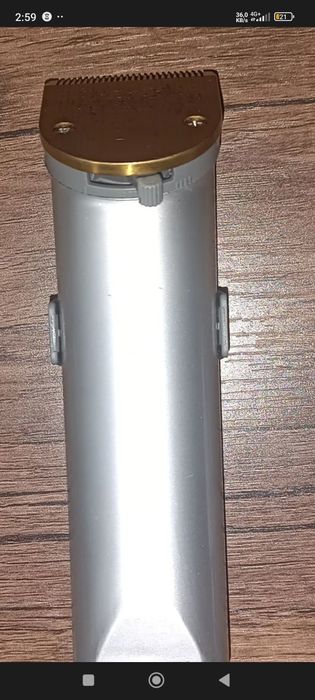 Bu Polaris PHC 0501R Flex Motion silver soch va soqol mashinka