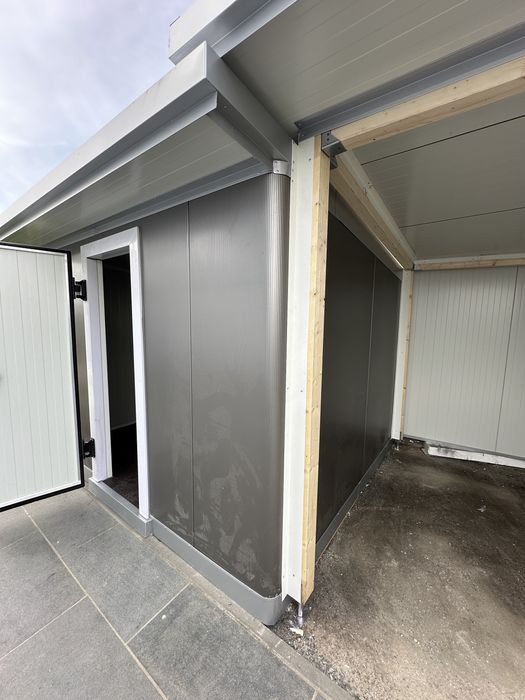 Camera frigorifica+faisor