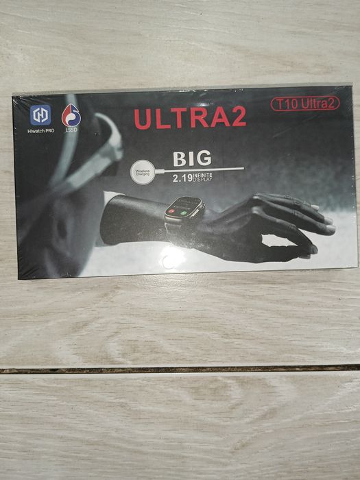 Смарт часы T10 Ultra 2