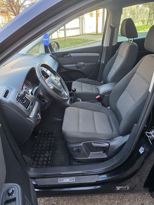 VW Sharan 2.0tdi 140cp