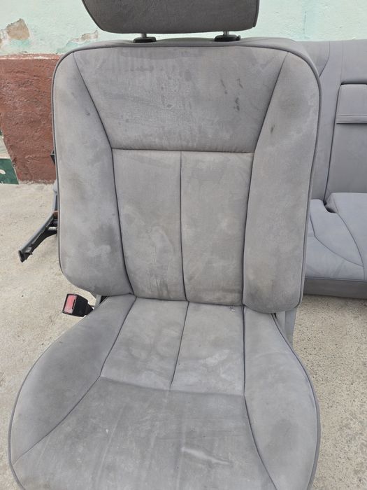 Салон w210 до рест
