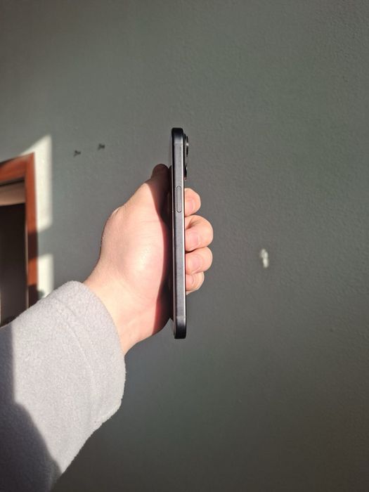 Iphone 15, 128gb, Black