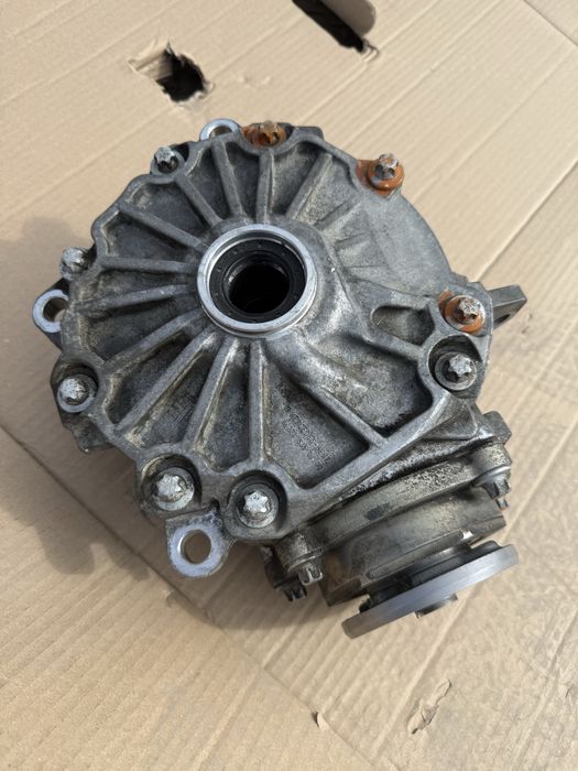 Diferential Mercedes Benz Raport 2.65
