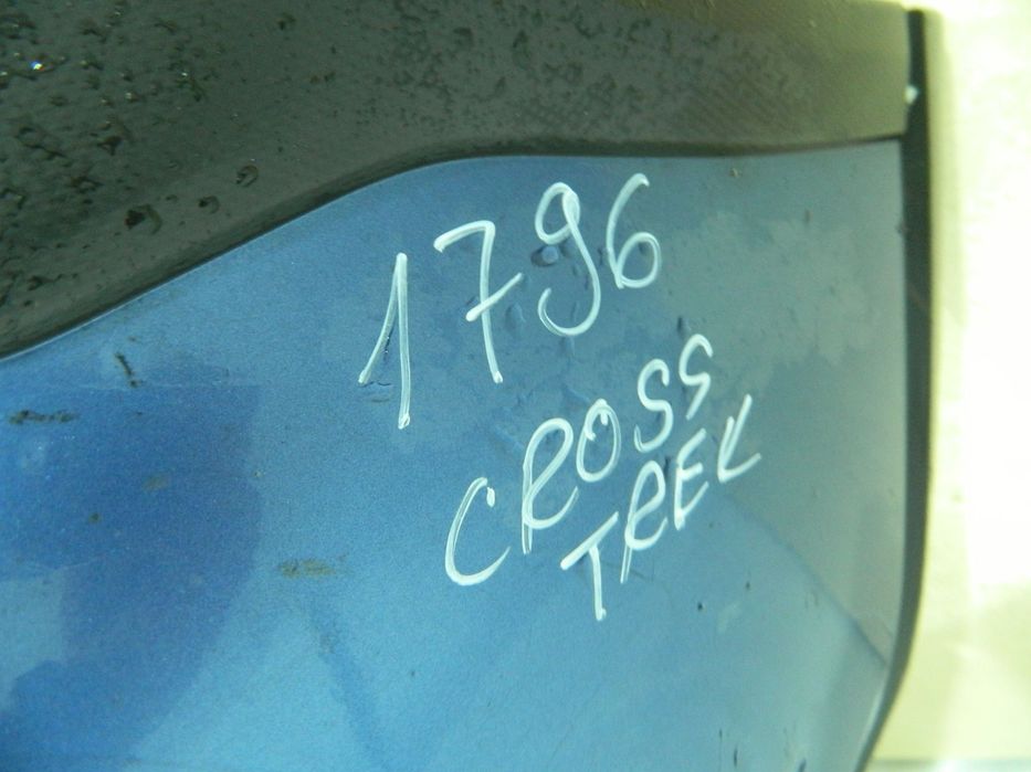 Bara spate Subaru XV CrossTrek, 2013, 2014, 2015, 2016, , 57704FJ040.