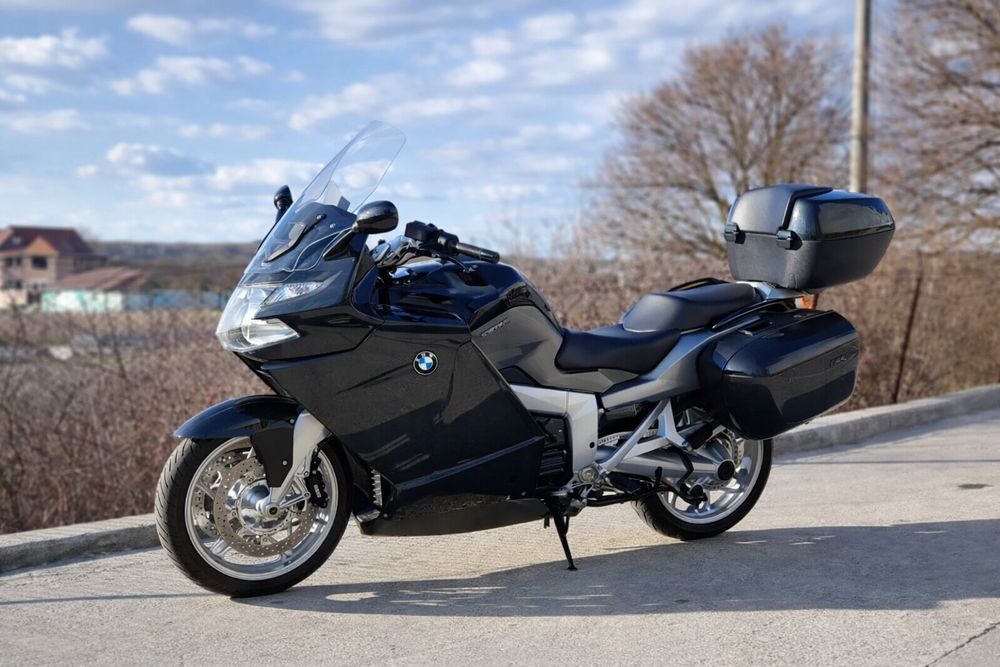 BMW K1200GT 1157cc 150CP Touring Full – Cutii Laterale + Topcase – 5300€