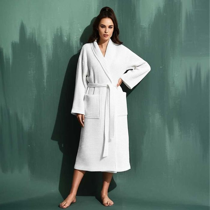Халат Хлопковый — для Дома и Гостиницы