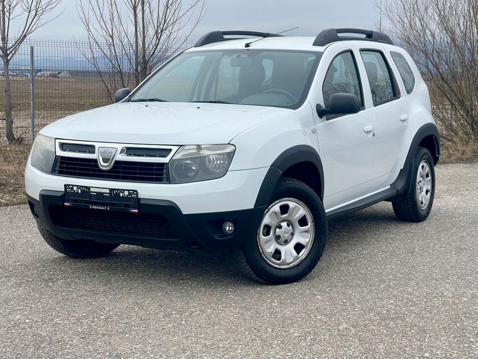 Dacia Duster 4X4 1.5dci