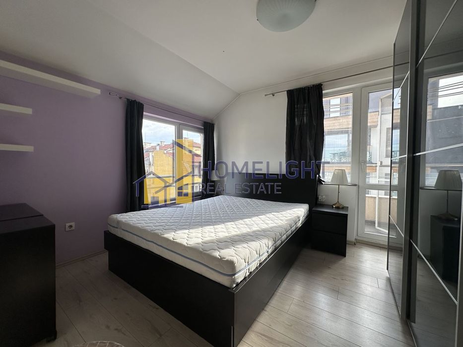 Двустаен апартамент в кв. Овча Купел