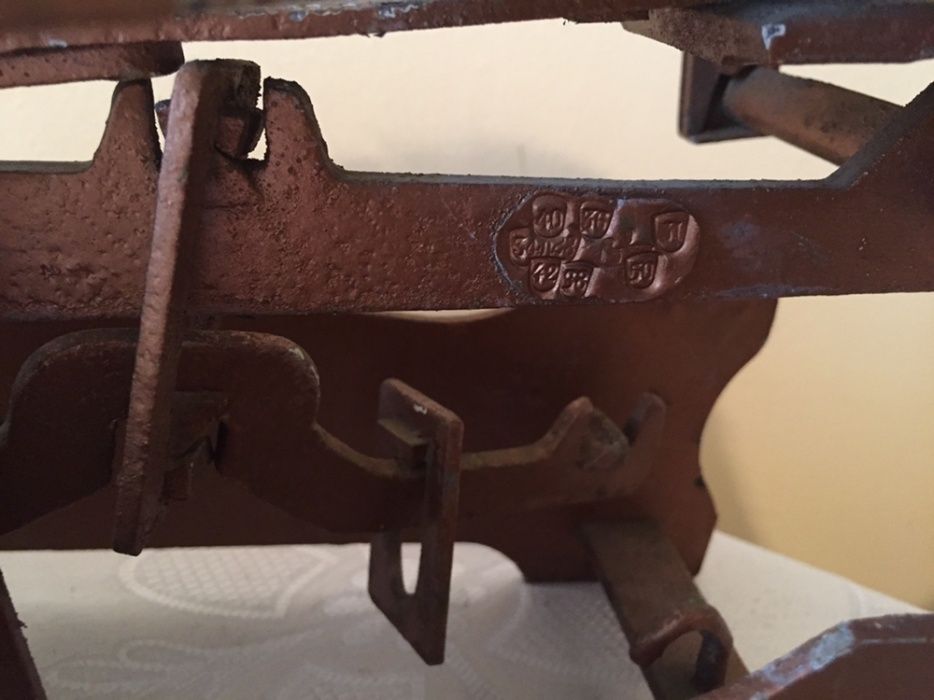 немски кантар везна