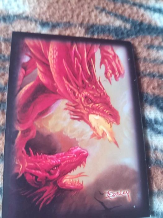 Mono Red Dragons / Sarkhan MTG / Magic The Gathering