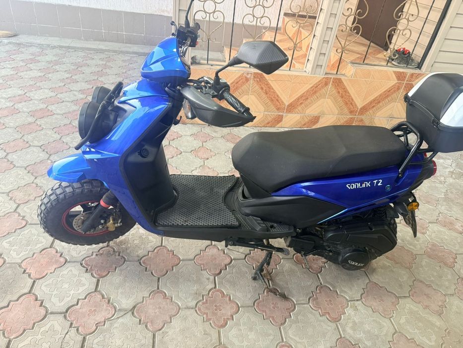 Мопед бумер продам