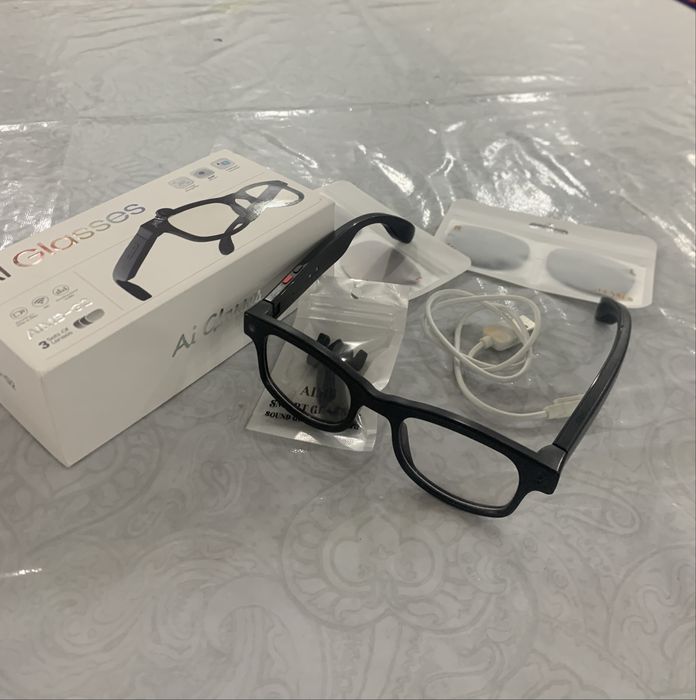 Smart glasses Смарт очки