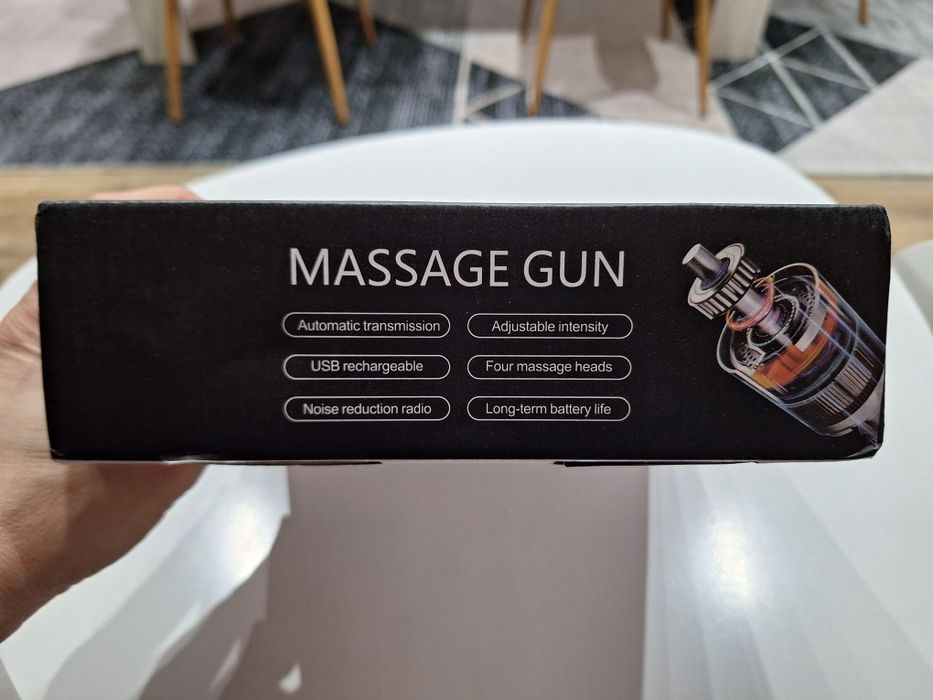 Масажор за  тяло