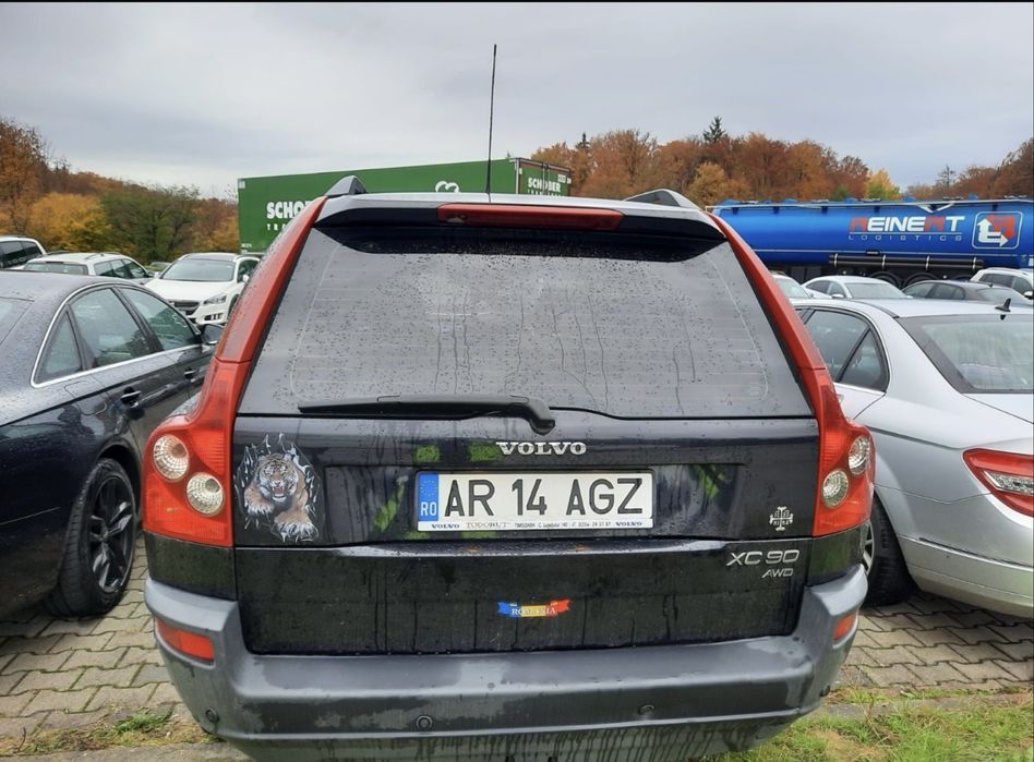 Vand masina Volvo XC90 2004