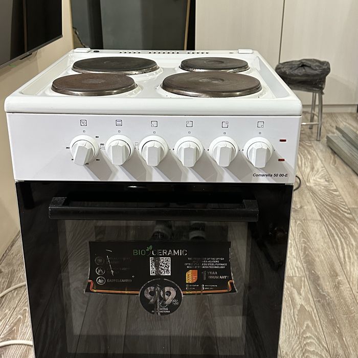 Плитка с духовкой