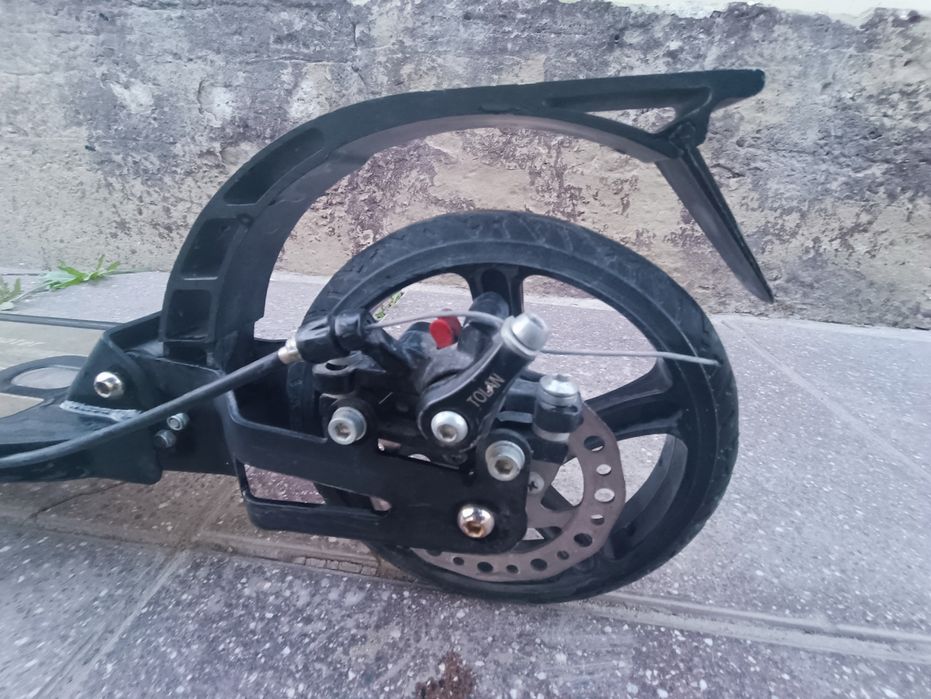 Самокат подростковый