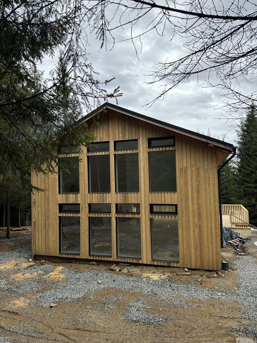 Cabana in stil Norvegian,Muntele Baisorii,ideala pentru investitie!