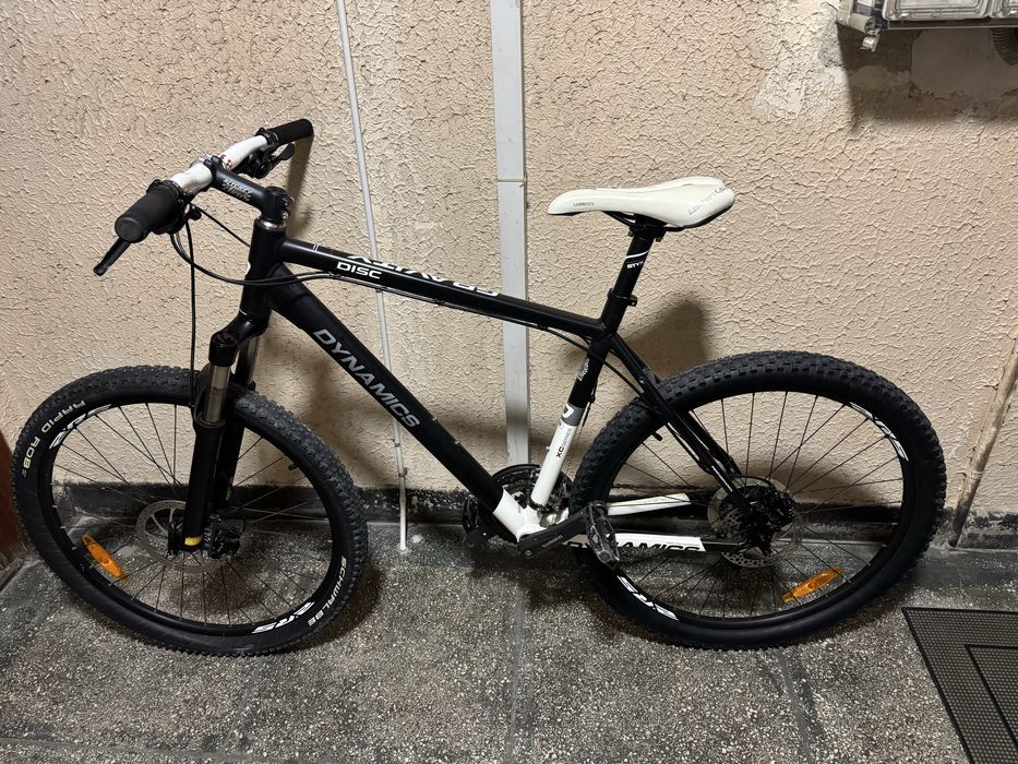 Bicicleta MTB XC Dynamics Gravity 27,5