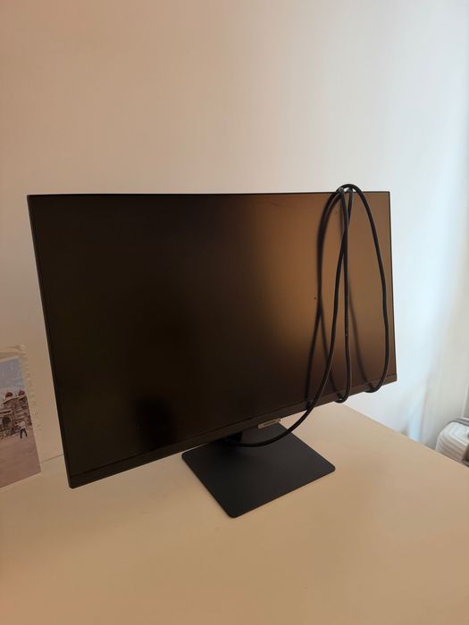 Като нов. Екран / монитор Samsung LS-27BM500 27”
