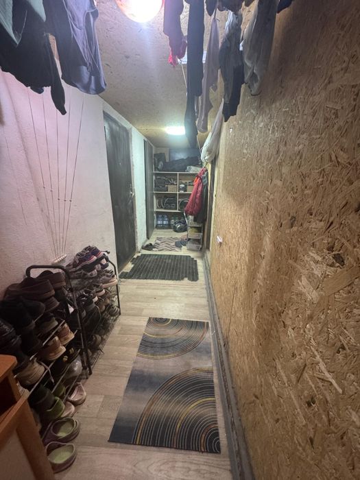 Продам пол дома на 64 квартале