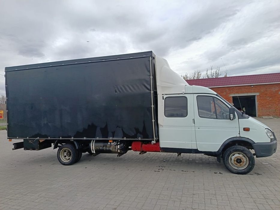 Продам газель 2007