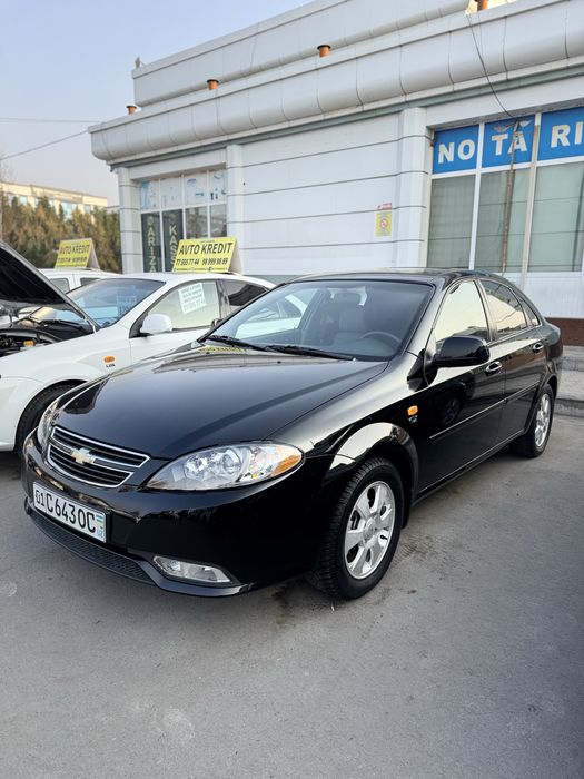 Gentra 2022 Avtomat 3