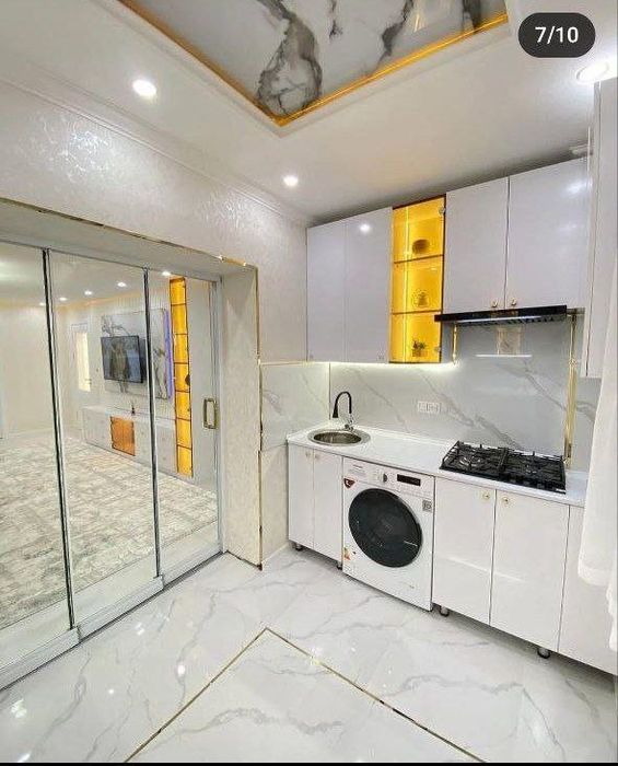 Аренда 3х Чиланзар 1 Фул Апартамент